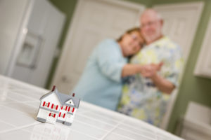 over 55's finding a mortgage
