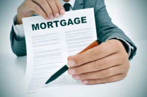 mortgage lending contract