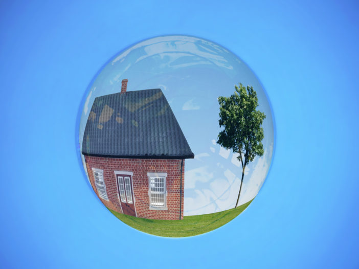 House bubble